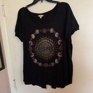 Lucky Lotus Brand Top